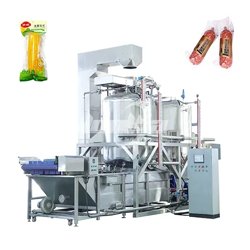 Autoclave Vertical Continua