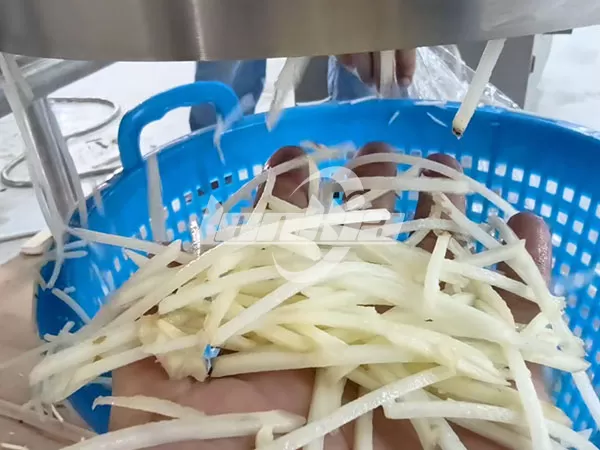 patatas ralladas