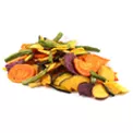 Chips de verduras