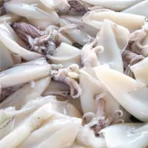 Rodajas de calamar