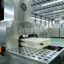 Lavadoras de caja LONKIA