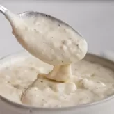 Salsa de pizza de ajo