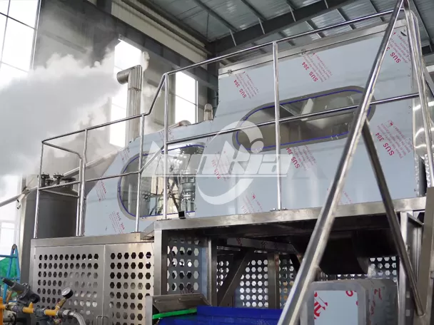 Cliente de Honduras elige la peladora de vapor de LONKIA para mejorar la eficiencia del pelado de plátanos