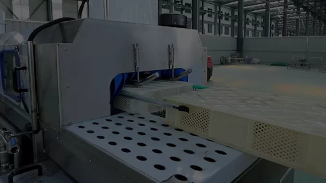 Caja Lavadora Video