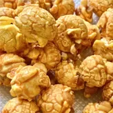 Palomitas de caramelo