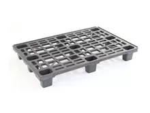 Pallet Lavadora Pallet plástico