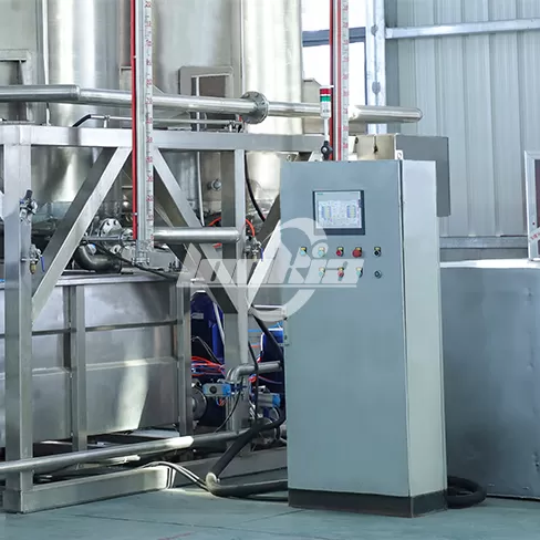 Autoclave Vertical Continua