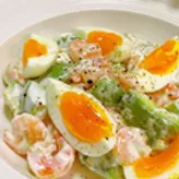 Huevos de ensalada