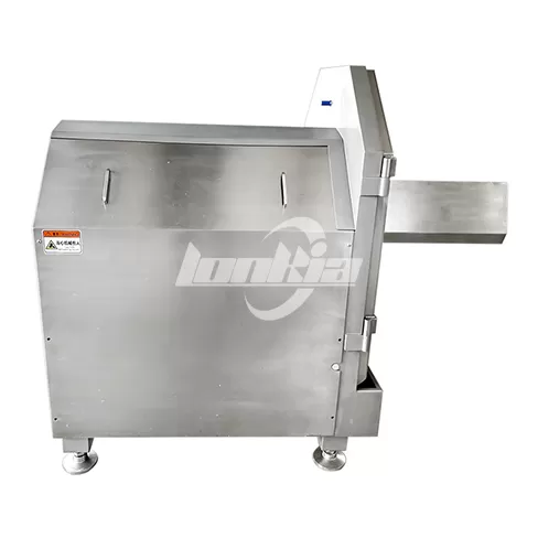 Cortadora industrial de carne
