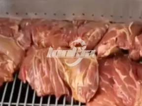 Máquina de inyección de salmuera