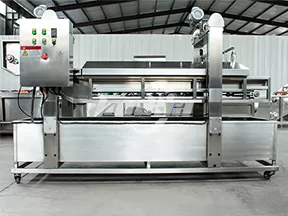 Pasteurizador Comercial
